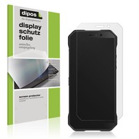 6X Schutzfolie FüR Doogee S61 Pro Matt Displayschutzfolie Folie Display Schutz