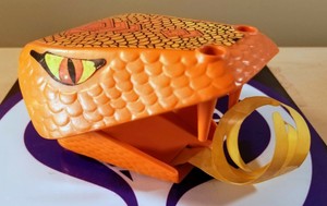 hot wheels cobra stunt set