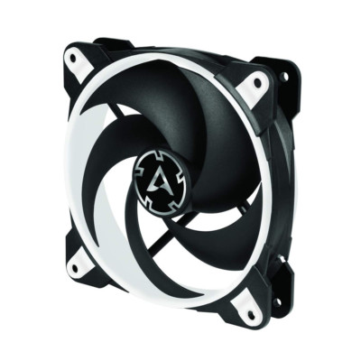 Arctic BioniX P120 Pressure Optimised 120mm Gaming Fan with PWM PST - White