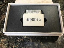 Bluetooth OBDII Unit Strategic Tools & Equipment Company AIOBD12 STG LP