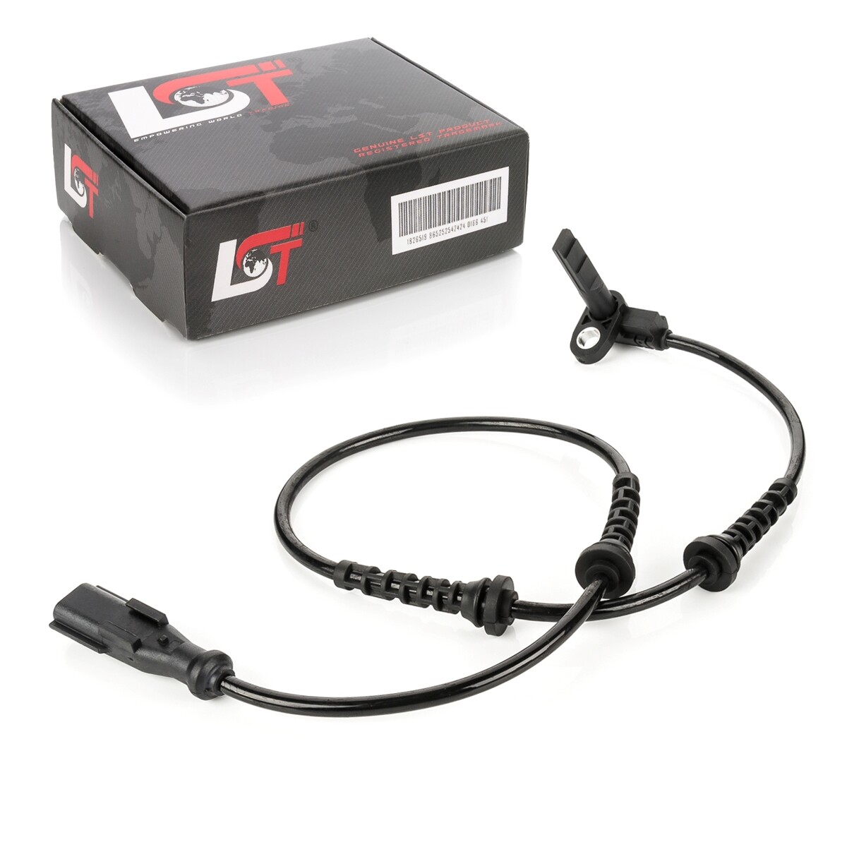 Abs Sensor Wheel Speed Sensor Front For RENAULT FLUENCE L30