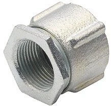 Bridgeport Fittings 1123, Conduit Coupling, 1In 3-Piece Coupling, 1 PC