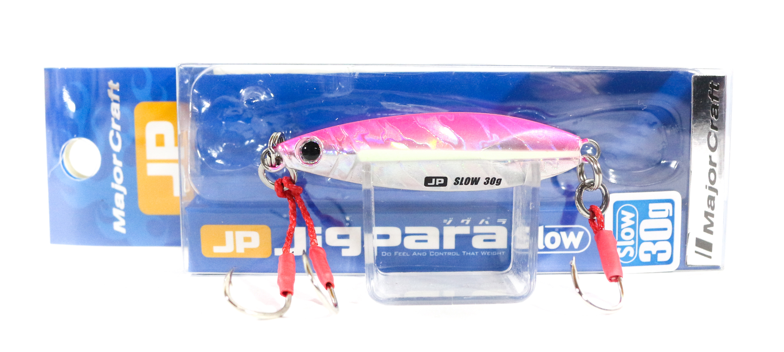 Major Craft Metallo Jig Jigpara Slow JPSLOW-30 grammi 018 (5361)