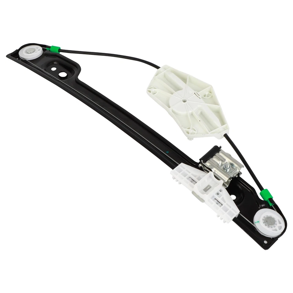 Rear Left Power Window Regulator For 2007-2014 Ford Edge 2007-2015 Lincoln MKX - Image 3 of 4