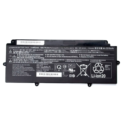 Genuine FPB0340S FPCBP536 Battery fr Fujitsu LifeBook U937 U938