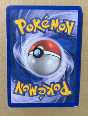 1st Edition FRENCH Machoke 34/102 Base Set - Uncommon Pokemon Card