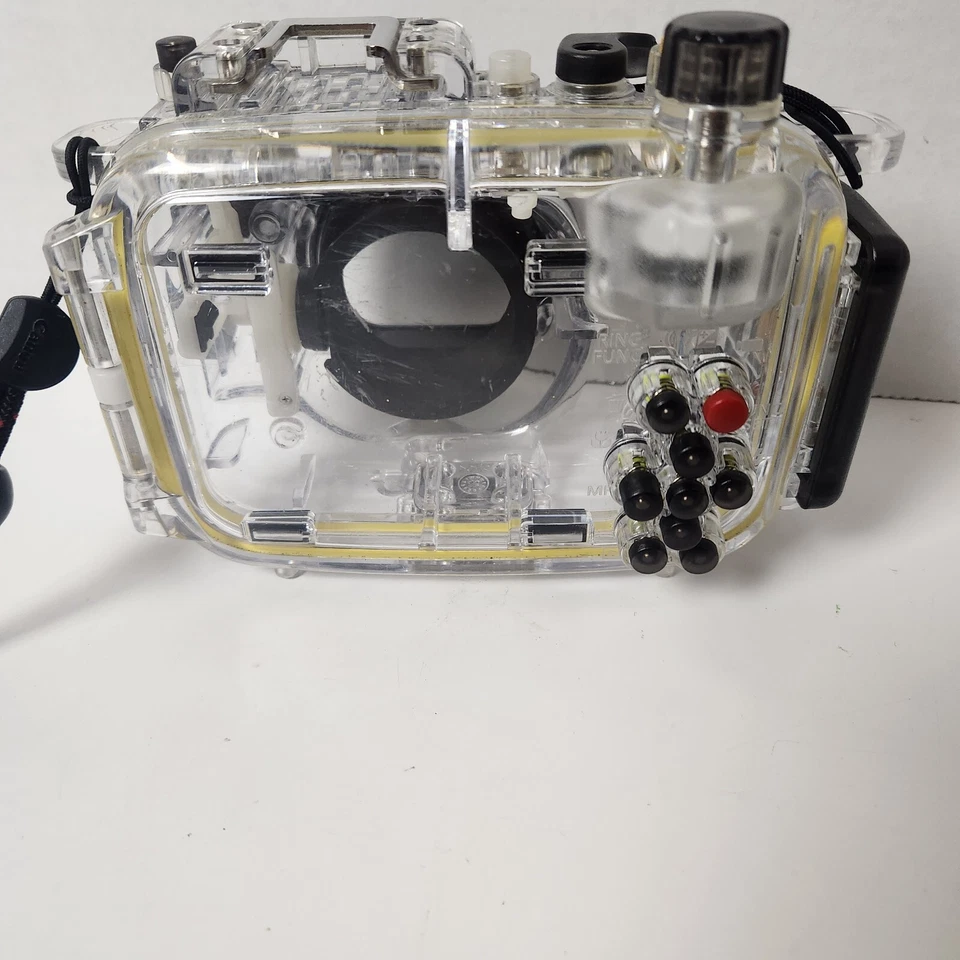 Estuche a prueba de agua Canon WP-DC51 Foto 4 de 4