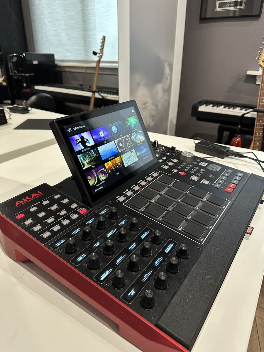 Akai Professional MPC-X Standalone Sampler and Sequencer for sale