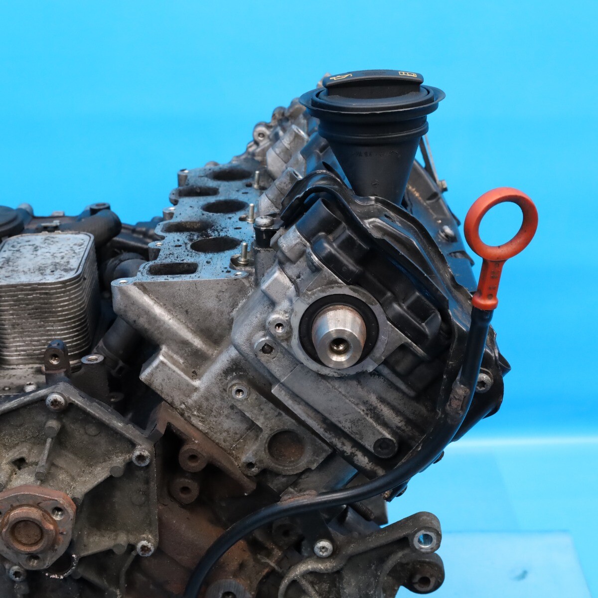 Audi A6 4F C6 3.0 TDI Motor ASB 059100033E 171kW 233PS Triebwerk 