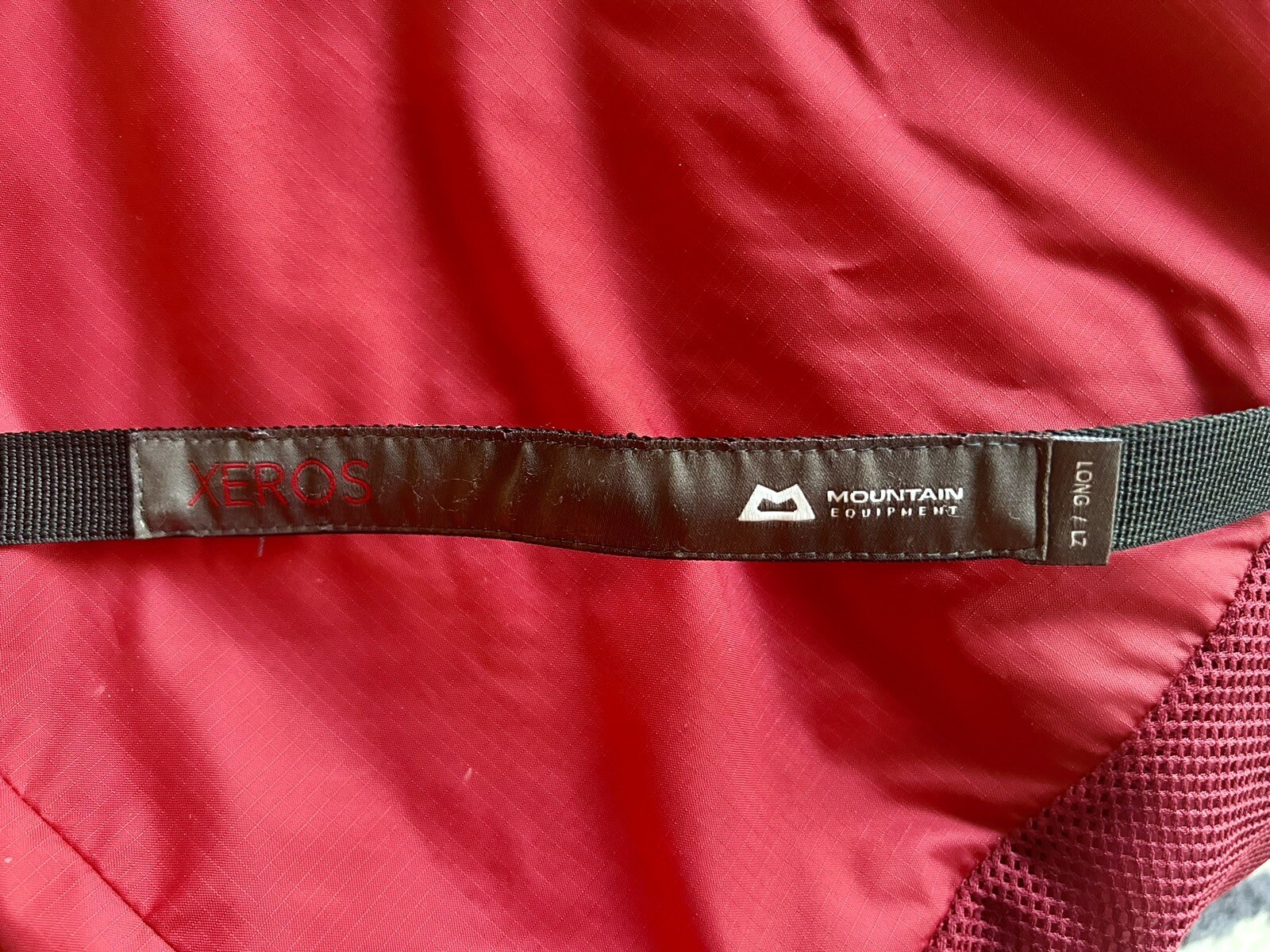 Mountain Equipment Xeros Three/Four Season Ultralight Down Sleeping Bag