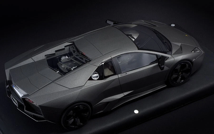 MR Collection 1/18 Lamborghini Reventon - Immagine 2 di 3