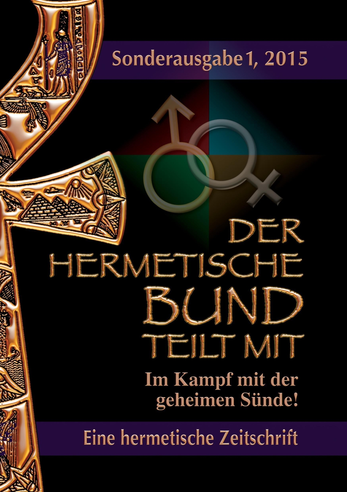 Thumbnail - Der Hermetische Bund Teilt Mit | Johannes H. Von Hohenstätten |