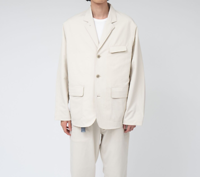 ASK availability First) nanamica ALPHADRY Club Jacket new | eBay