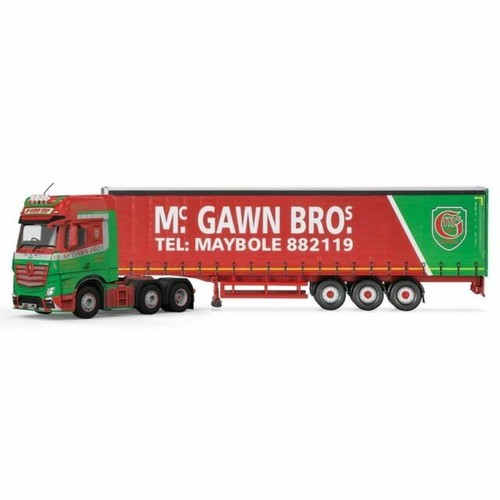 Corgi - 1:43 - Mercedes 240d et touring caravan - Gift Set - Catawiki