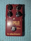 TC Electronic Mojo Mojo Overdrive Guitar Effect Pedal — photo 1