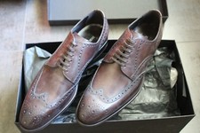 DOLCE & GABBANA MEN OXFORD SHOES