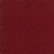 Harvest Hill By Kansas Troubles For Moda - Red Stones 9554-13