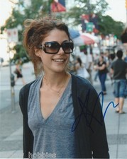 Amanda Crew Autographed Signed 8x10 Photo COA 