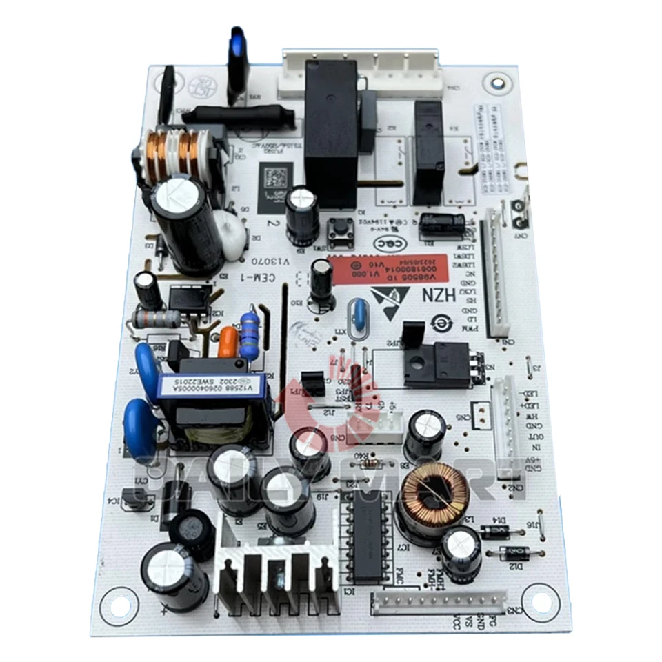 New In Box HAIER BCD-290W /0061800014 Double Door Refrigerator Computer Board - Image 2 of 4