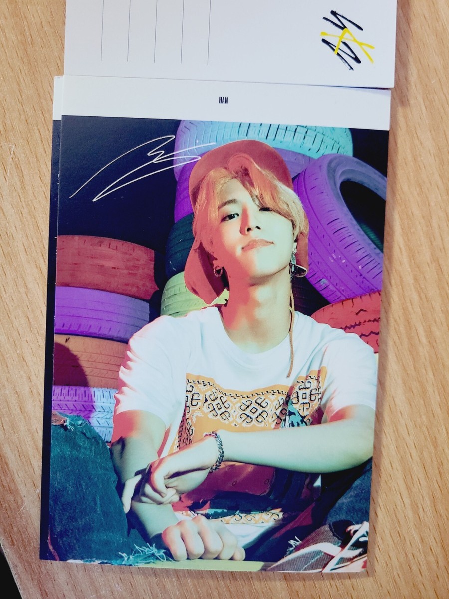 Stray Kids Han MD 