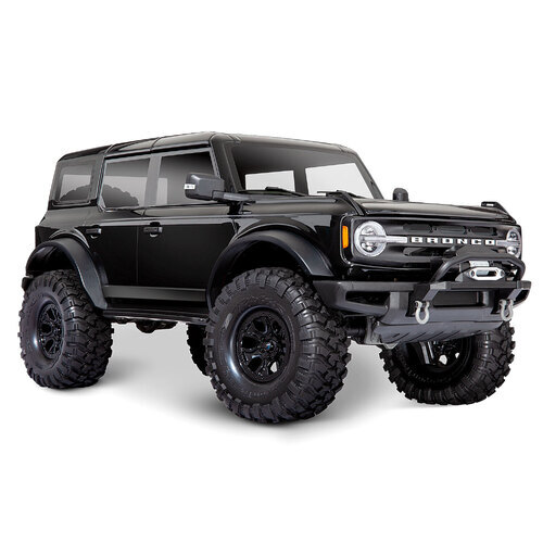 TRX4 フォードブロンコ　1/10 Traxxas TRX-4 1/10 Trail Crawler Truck w/2021 Ford Bronco