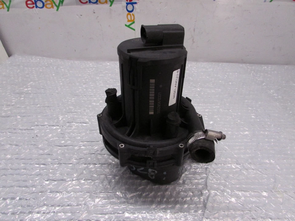 1996-1999 BMW 328I M3 323I SECONDARY AIR INJECTION PUMP OEM 72185225 - Изображение 2 из 4