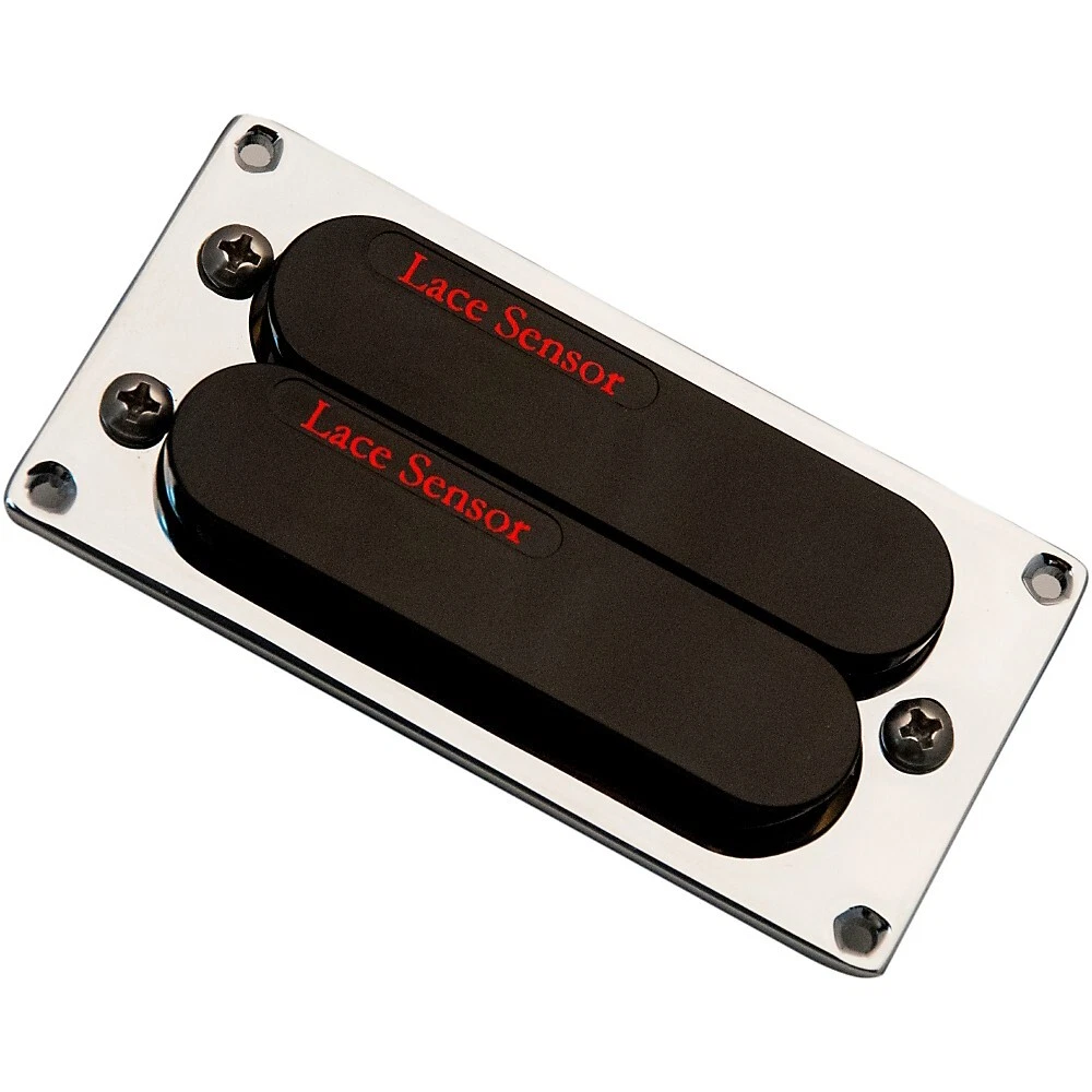 Lace sensor clearance red telecaster bridge