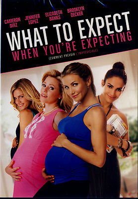 What to Expect , When you're  - Cameron Diaz , Jennifer Lopez , Elizabeth Banks,