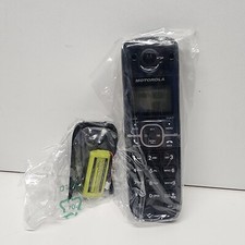 Motorola L603M DECT 6.0 Replacement cordless handset with Battery L603