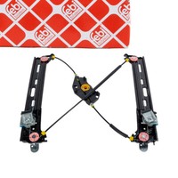 febi Fensterheber Elektrisch FüR VW Sharan 7N1 Seat Alhambra 710 Hinten Links
