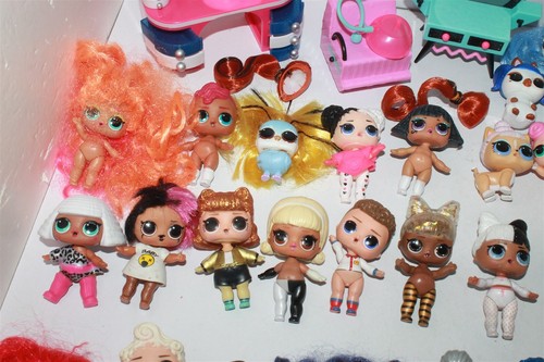 LOL Surprise Dolls & Accessories Bundle / Bulk Lot MGA #27967 - Picture 6 of 11