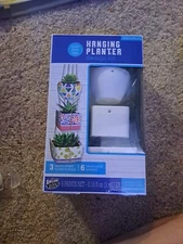 Anker Art Hanging Planter Design Kit Hobbyist Craft Creativity Paint