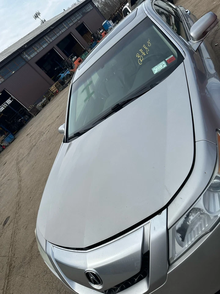 Used Hood fits: 2010 Acura Tl Grade A Foto 4 de 4