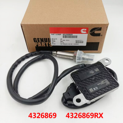 4326869 4326869RX Nitrogen Oxide Sensor Fits For Cummins  Superced New US Stock