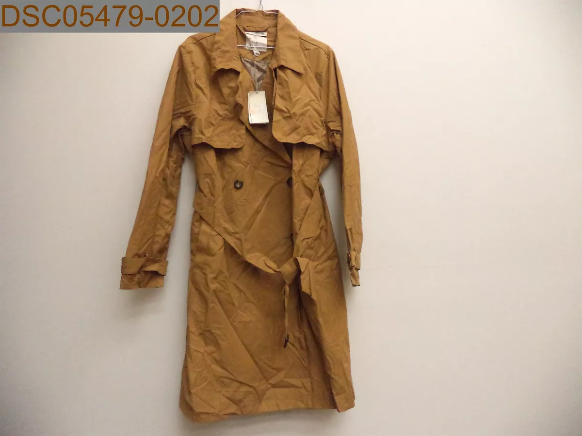Water resistant cheap trench coat womens