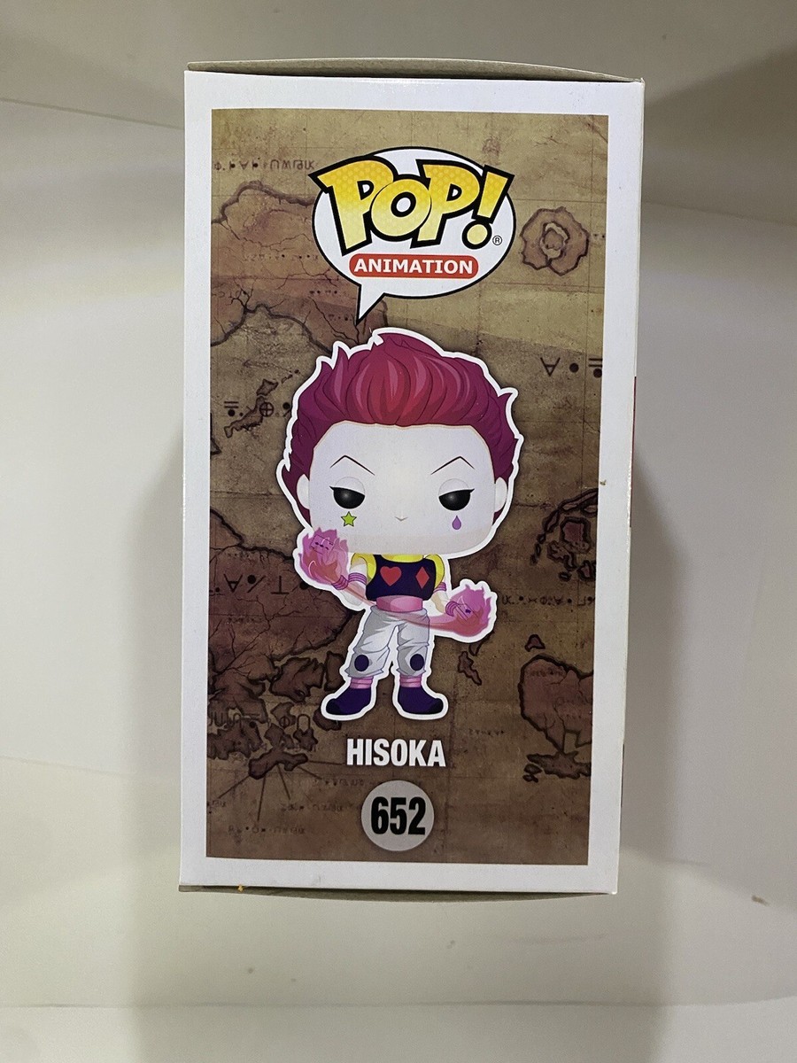 Hisoka Funko POP Hunter X Hunter Anime Animation Manga Hiatus | eBay