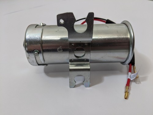 Kraftstoffpumpe 12V passt für Mitsubishi K3A K3B K3C K3D K3E K3F K4C K4D K4E - Picture 3 of 7