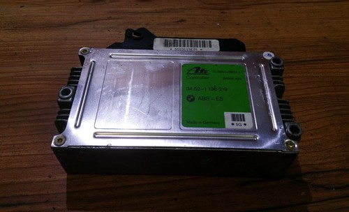 34521138219 Steuergerät ABS 34.52-1138219  100941-08024  5wk8402 DE97790-16