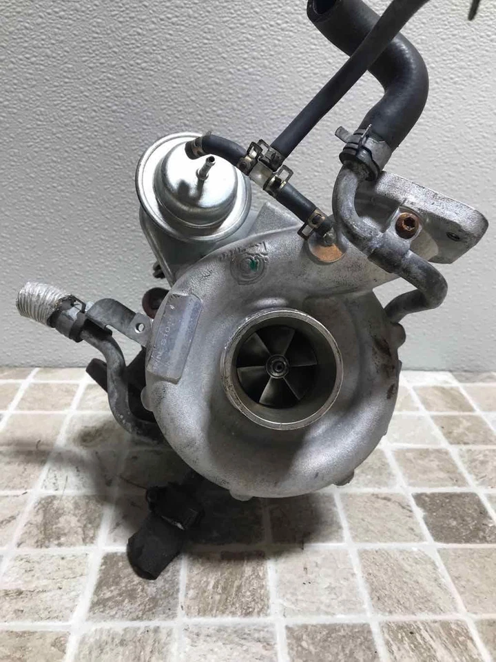 FITS 2007-2009 SUBARU LEGACY Sedan 2.5 Turbo Supercharger OEM TESTED - Image 4 of 4