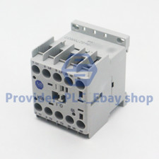 New 100-K09ZJ01 Allen Bradley IEC 9 A Miniature Contactor Screw Type Terminals