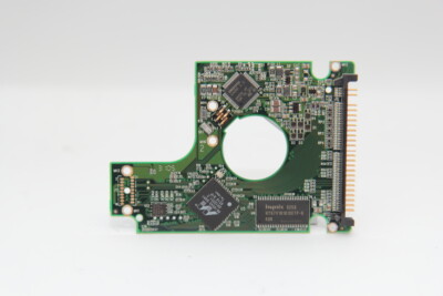 WesternDigital HDD PCB Festplattenelektronik 2060-701281-001 Main IC: 88i6540-BA