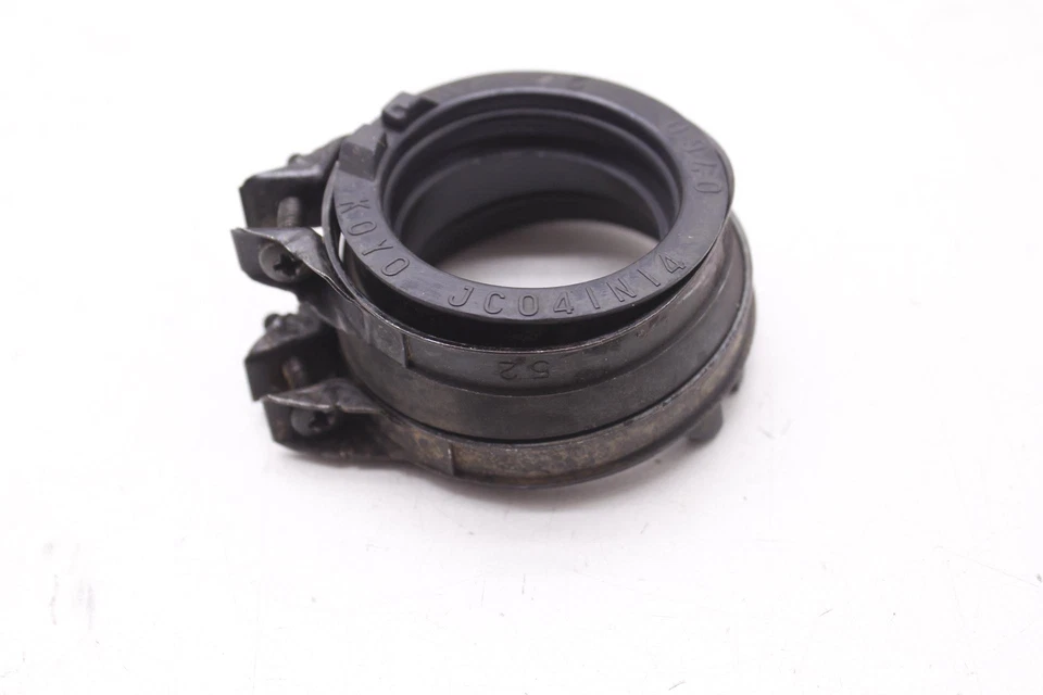 03 SUZUKI QUADSPORT Z400 LTZ400 OEM AIR INTAKE BOOT PIPE JOINT & CLAMPS R8.BX19 - Изображение 3 из 4