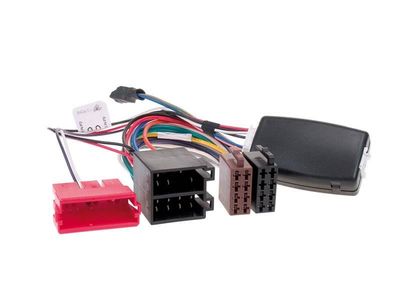 SWC Lenkradfernbedienungsadapter Radio China für Chevrolet Nubira 2003-2010