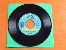 PROMO COUNTRY 45 RPM - JOHNNY DUNCAN - COLUMBIA 45227  "LET ME GO (SET ME FREE)"
