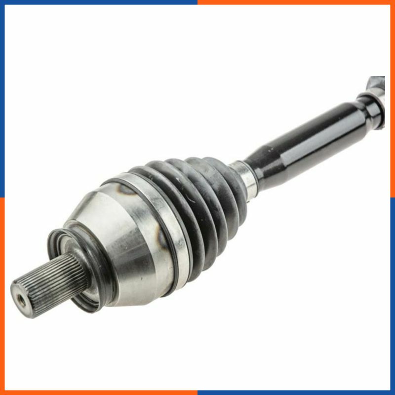 Drive Shaft right for VOLVO | 36001061, 18-152590 | eBay
