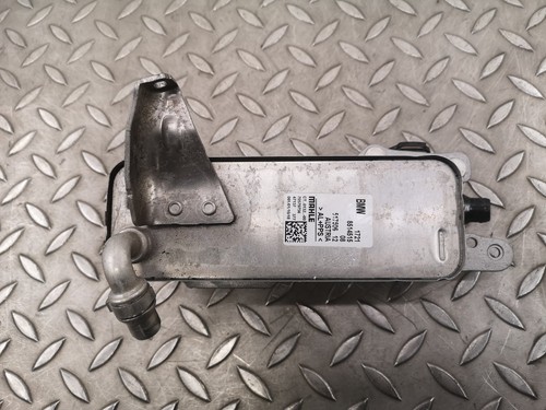 BMW 420i Getriebeölkühler 8514515 F36 2017 Rechtslenker 27213343