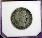 ESTATE FIND 1915 - Barber Half Dollar!!   #B33336