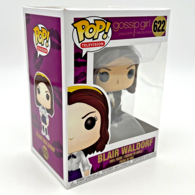 Funko POP! Television Gossip Girl BLAIR WALDORF #622 with Box