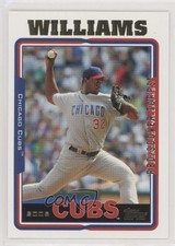 2017 Topps Rediscover Topps Buybacks Silver Jerome Williams #2005-UH72 5xq