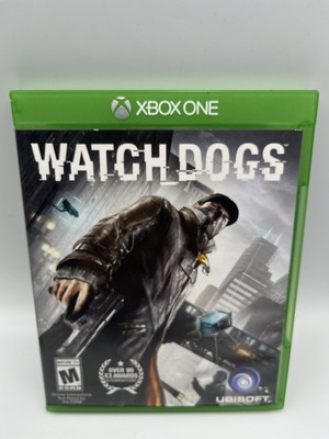 Watch Dogs (Microsoft Xbox One, 2014)